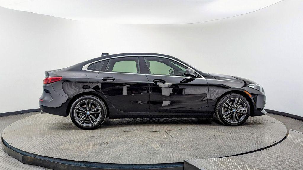 used 2021 BMW 228 Gran Coupe car, priced at $19,999