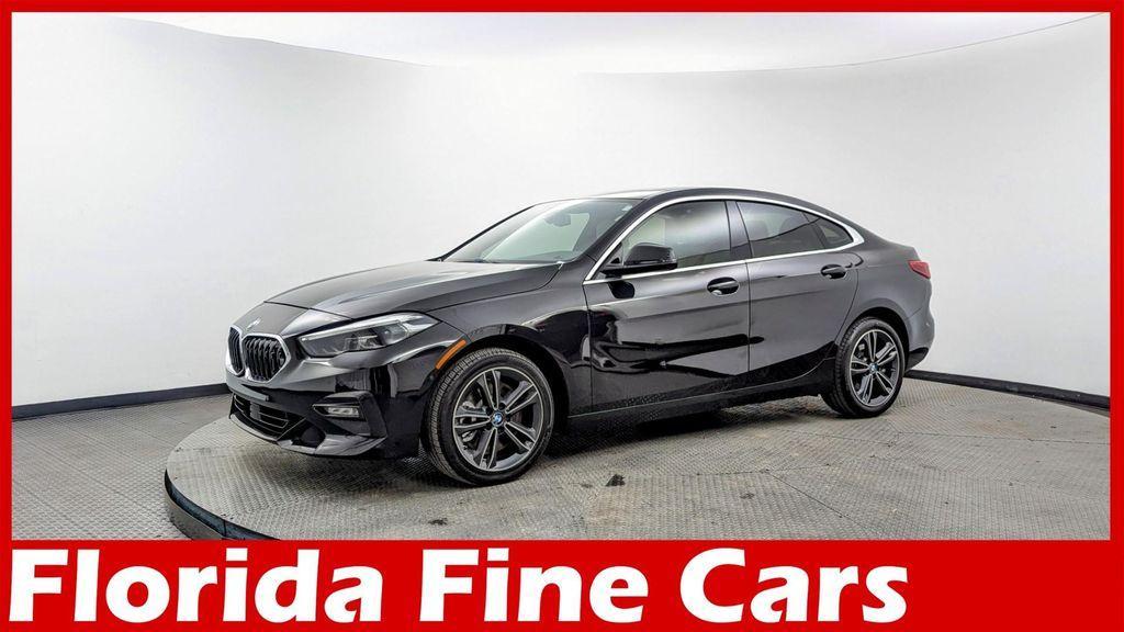 used 2021 BMW 228 Gran Coupe car, priced at $19,999