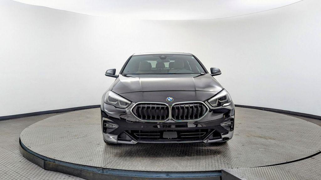 used 2021 BMW 228 Gran Coupe car, priced at $19,999