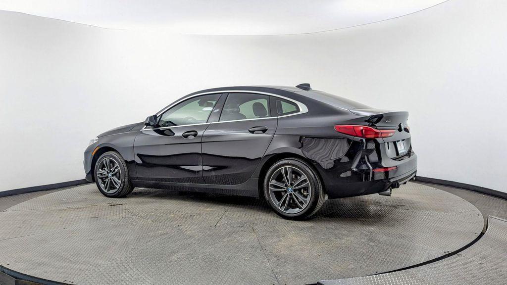 used 2021 BMW 228 Gran Coupe car, priced at $19,999