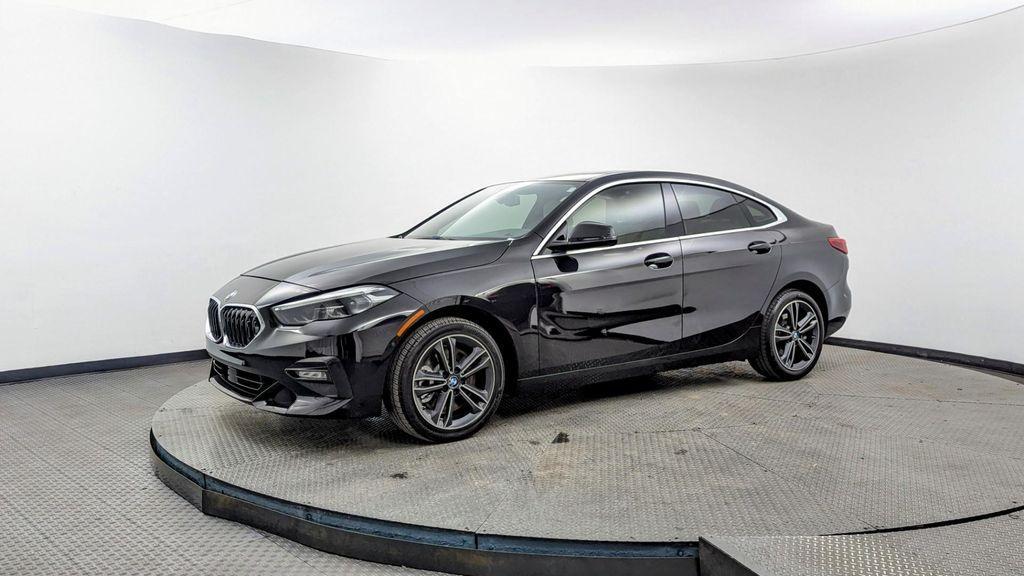 used 2021 BMW 228 Gran Coupe car, priced at $19,999