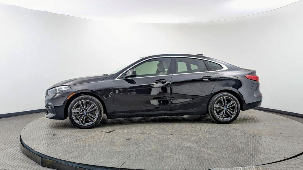 used 2021 BMW 228 Gran Coupe car, priced at $19,999