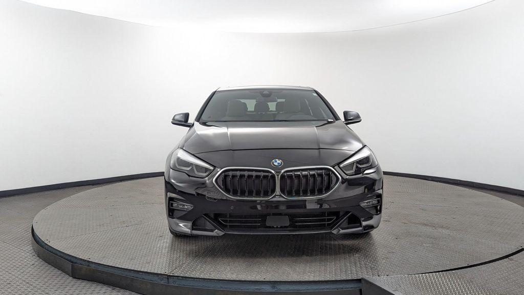 used 2021 BMW 228 Gran Coupe car, priced at $19,999