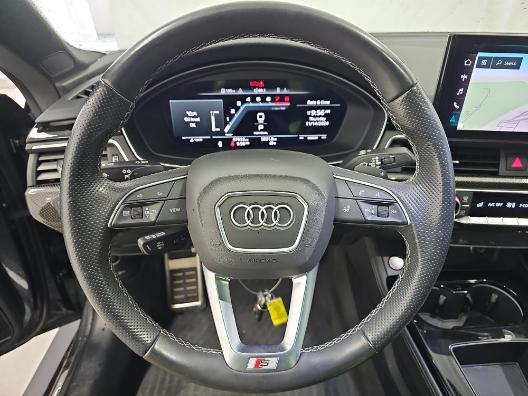 used 2021 Audi S5 car, priced at $35,999