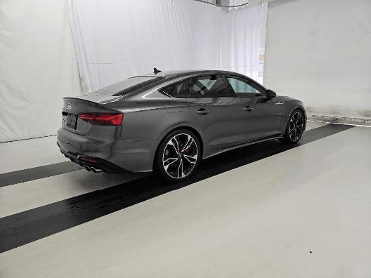 used 2021 Audi S5 car, priced at $35,999