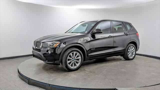 used 2017 BMW X3 car, priced at $13,799