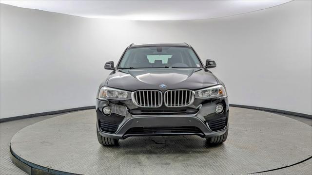 used 2017 BMW X3 car, priced at $13,799