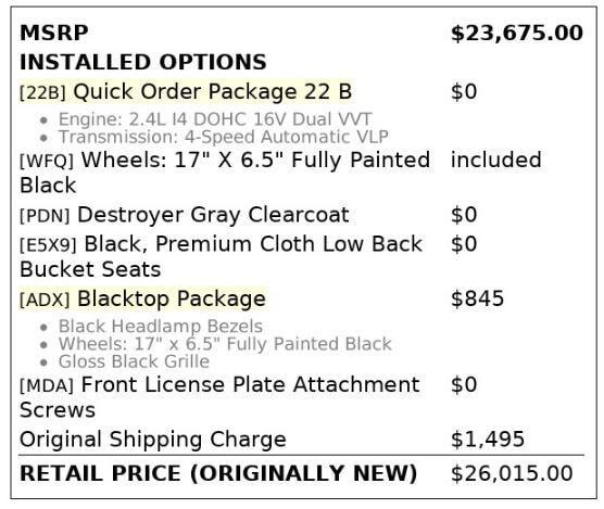 used 2020 Dodge Journey car, priced at $9,999