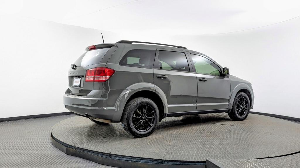 used 2020 Dodge Journey car, priced at $9,999