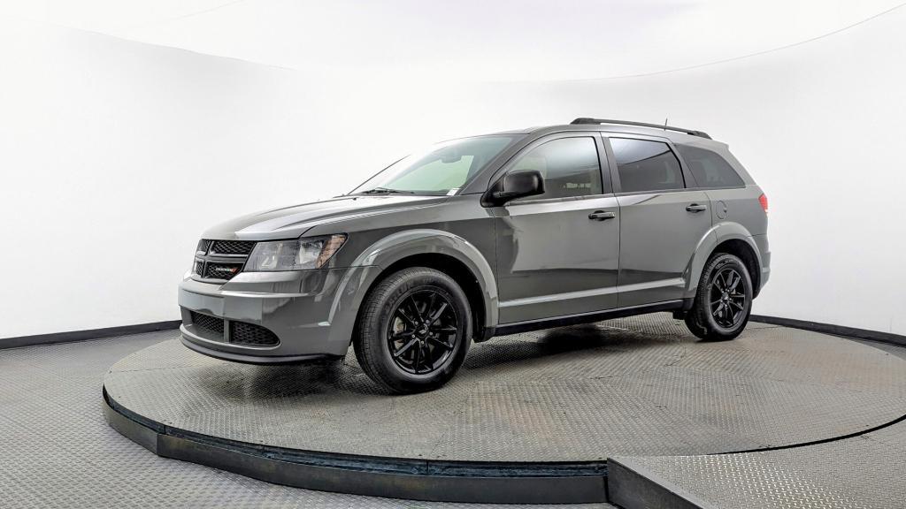 used 2020 Dodge Journey car, priced at $9,999