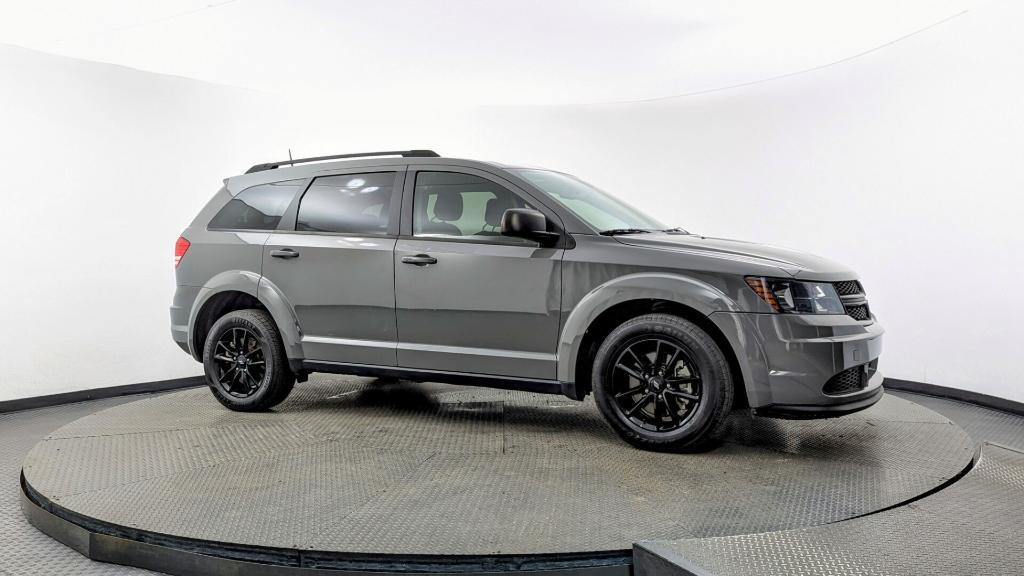 used 2020 Dodge Journey car, priced at $9,999