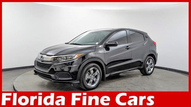 used 2019 Honda HR-V car, priced at $14,499