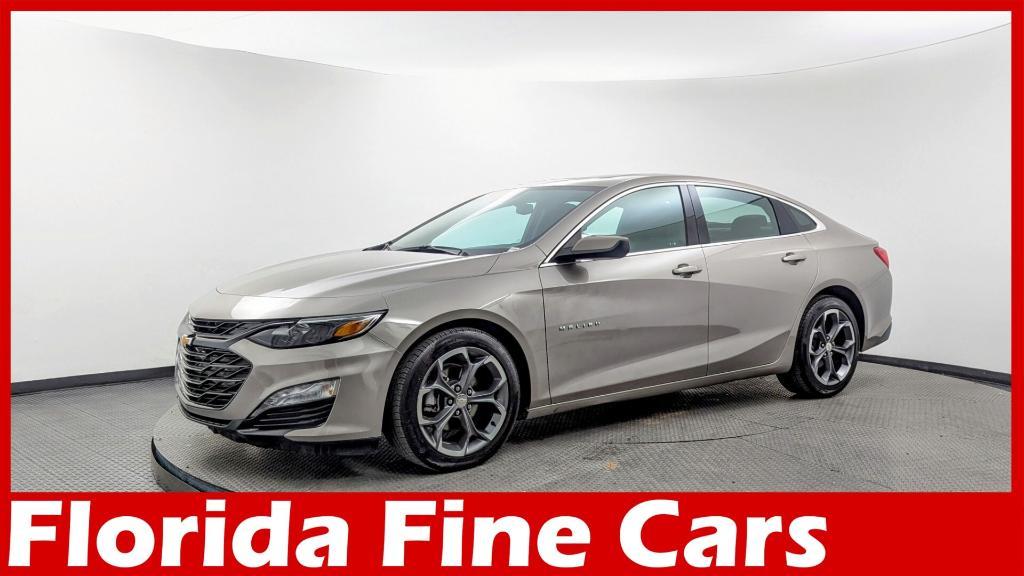 used 2024 Chevrolet Malibu car, priced at $16,499