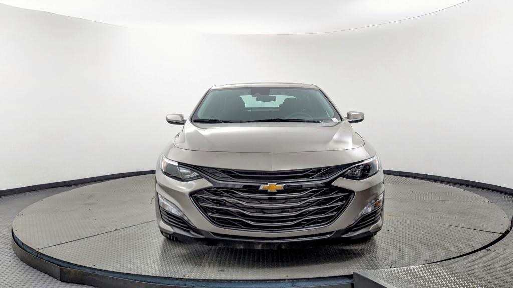 used 2024 Chevrolet Malibu car, priced at $16,499