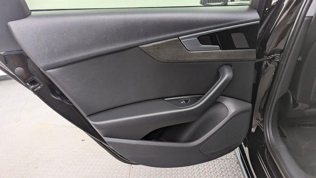 used 2021 Audi A4 car, priced at $18,999