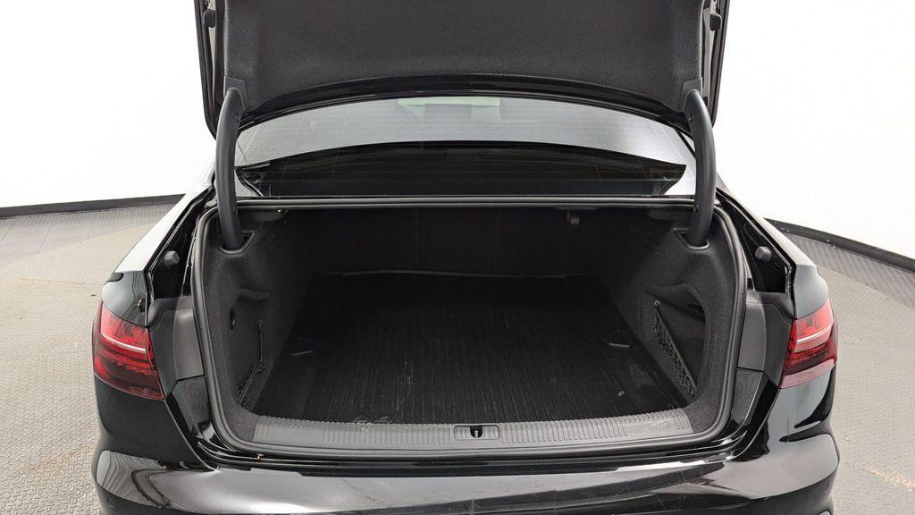 used 2021 Audi A4 car, priced at $18,999