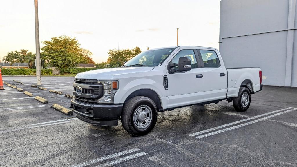 used 2022 Ford F-350 car, priced at $34,995