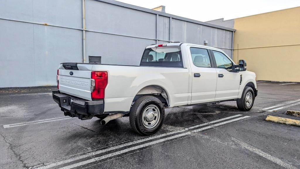 used 2022 Ford F-350 car, priced at $34,995