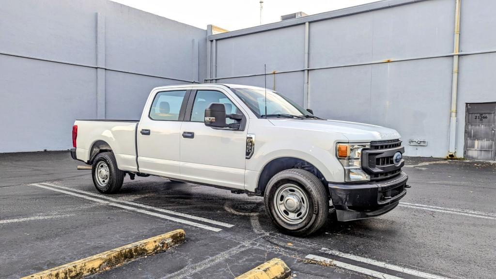 used 2022 Ford F-350 car, priced at $34,995