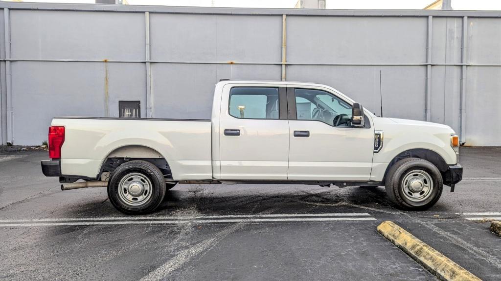 used 2022 Ford F-350 car, priced at $34,995