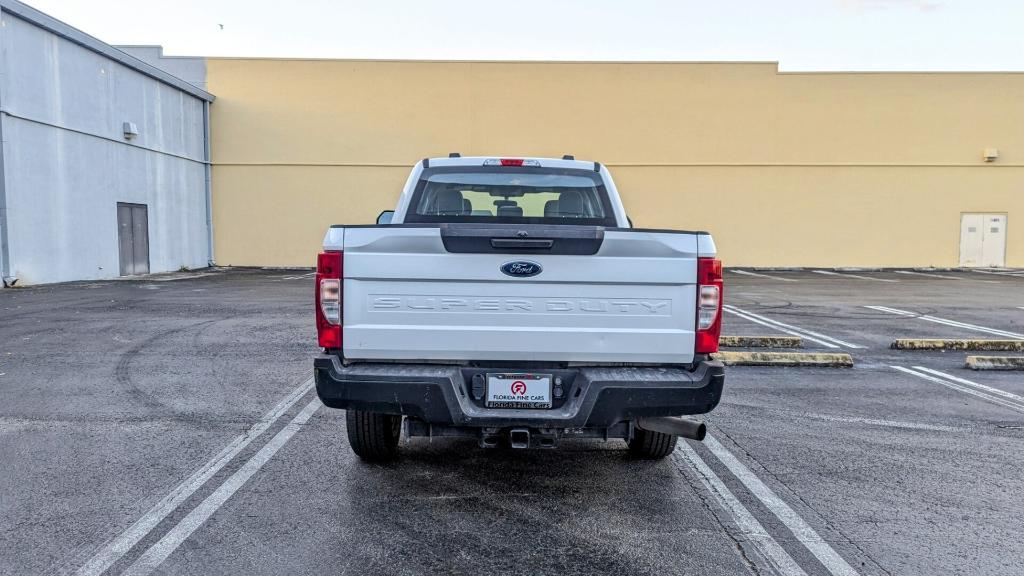 used 2022 Ford F-350 car, priced at $34,995