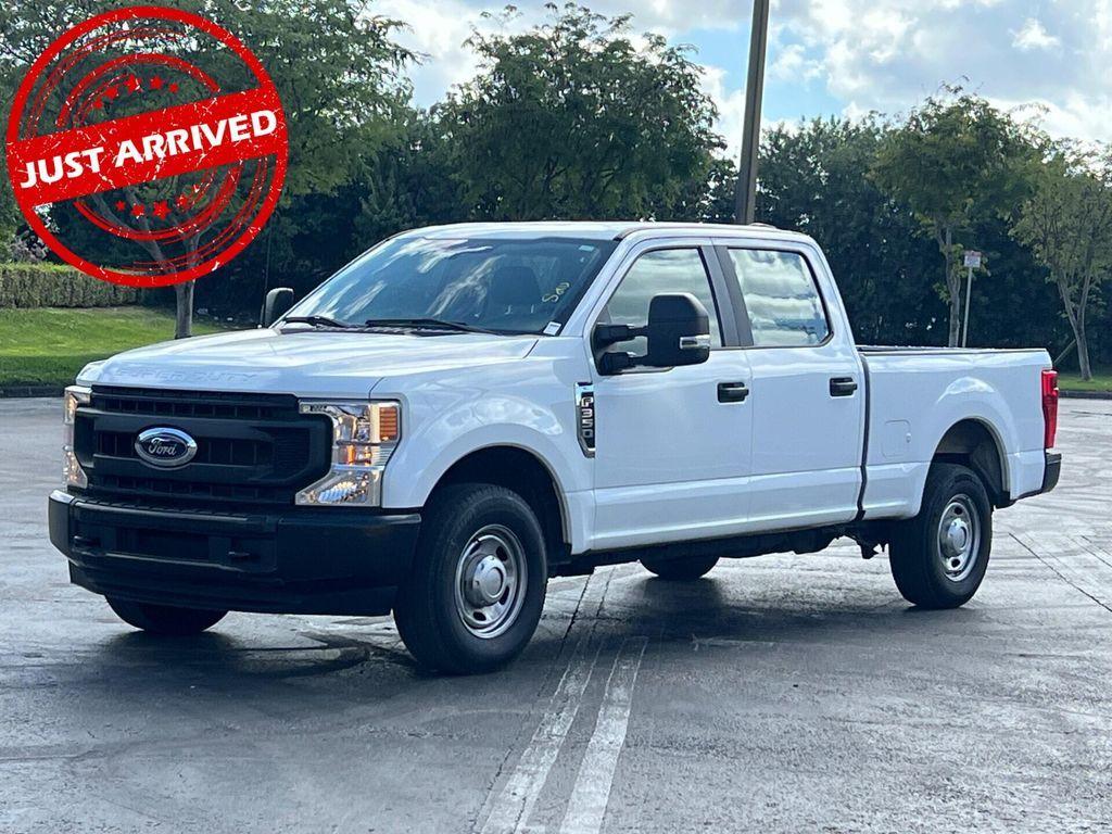 used 2022 Ford F-350 car, priced at $36,995