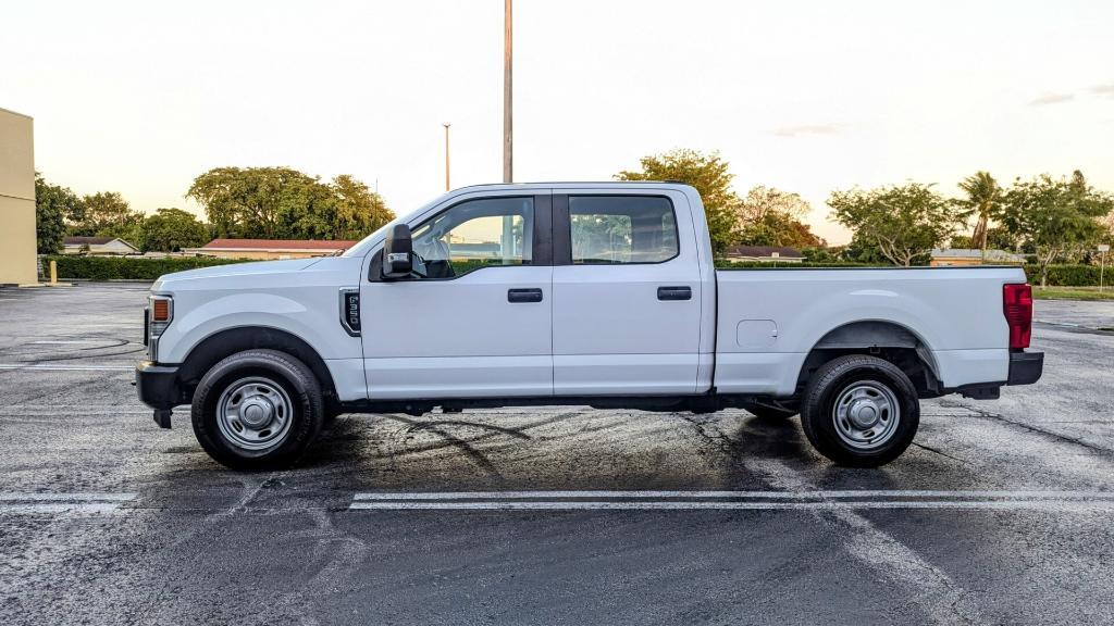 used 2022 Ford F-350 car, priced at $34,995