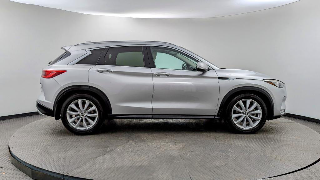 used 2019 INFINITI QX50 car, priced at $17,199