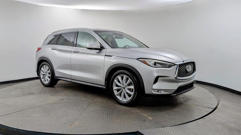 used 2019 INFINITI QX50 car, priced at $17,199