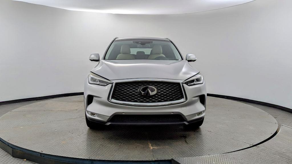 used 2019 INFINITI QX50 car, priced at $17,199