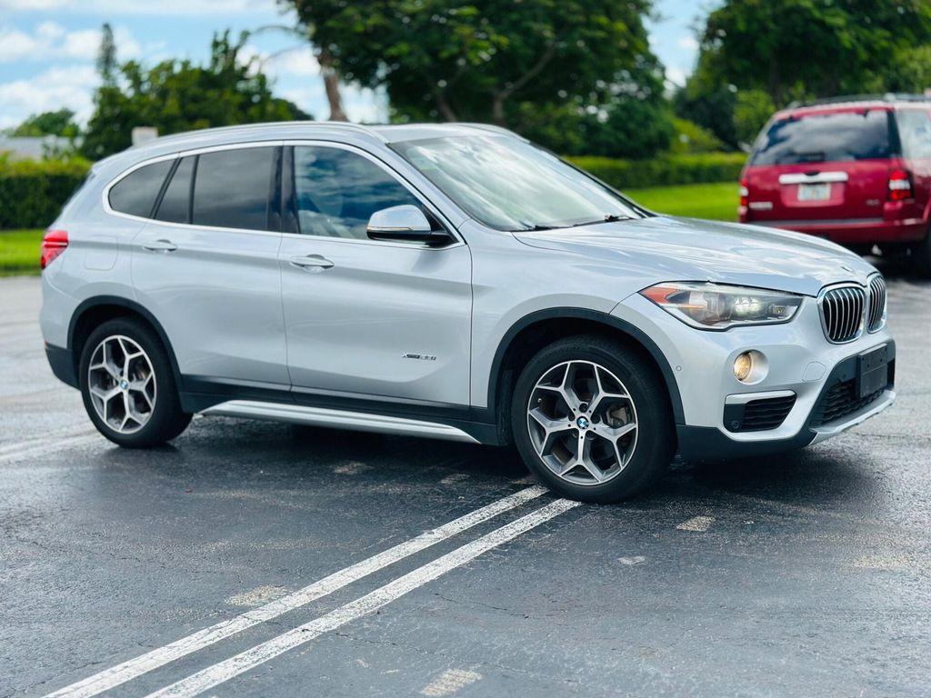 used 2017 BMW X1 car, priced at $10,799