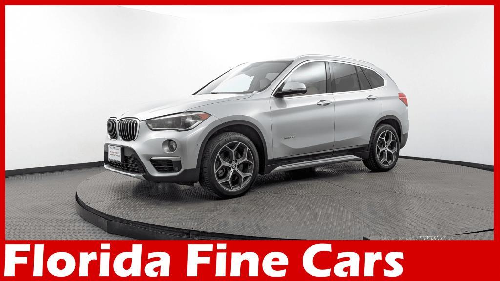 used 2017 BMW X1 car, priced at $10,499