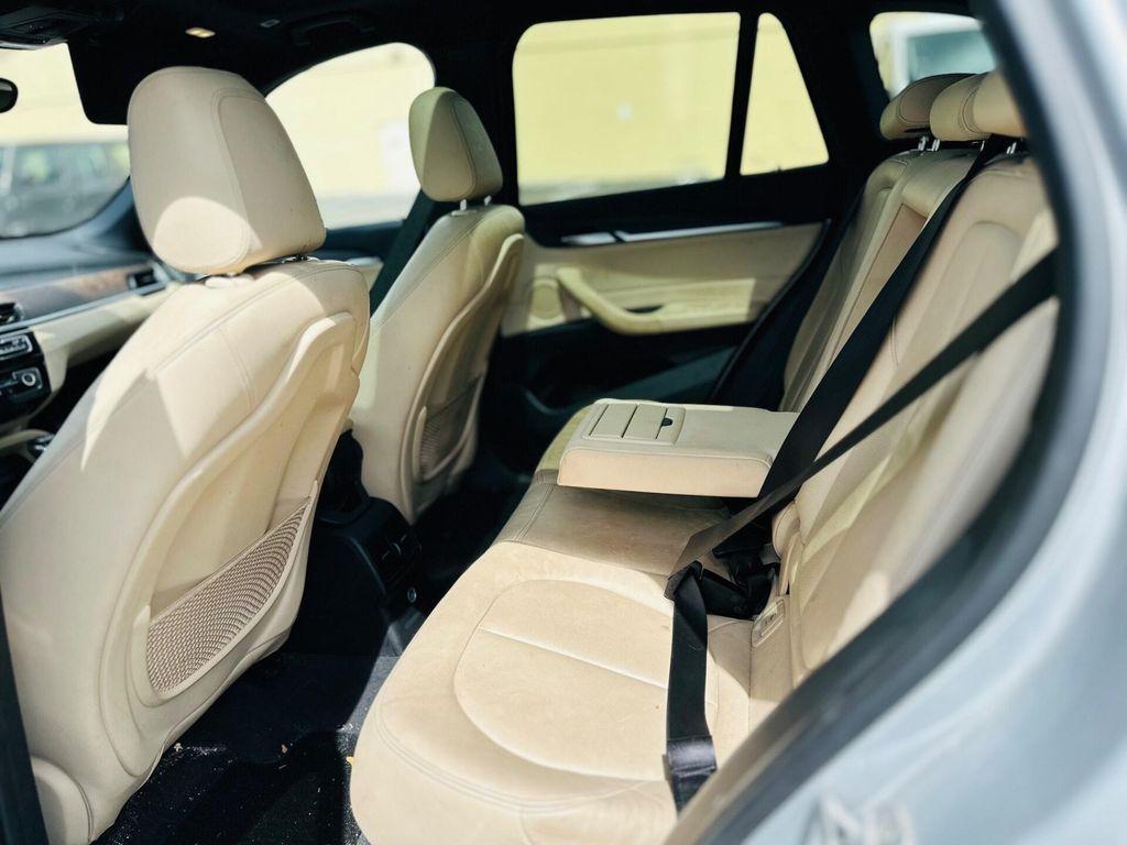 used 2017 BMW X1 car, priced at $10,799