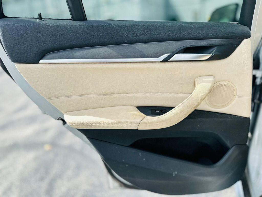 used 2017 BMW X1 car, priced at $10,799