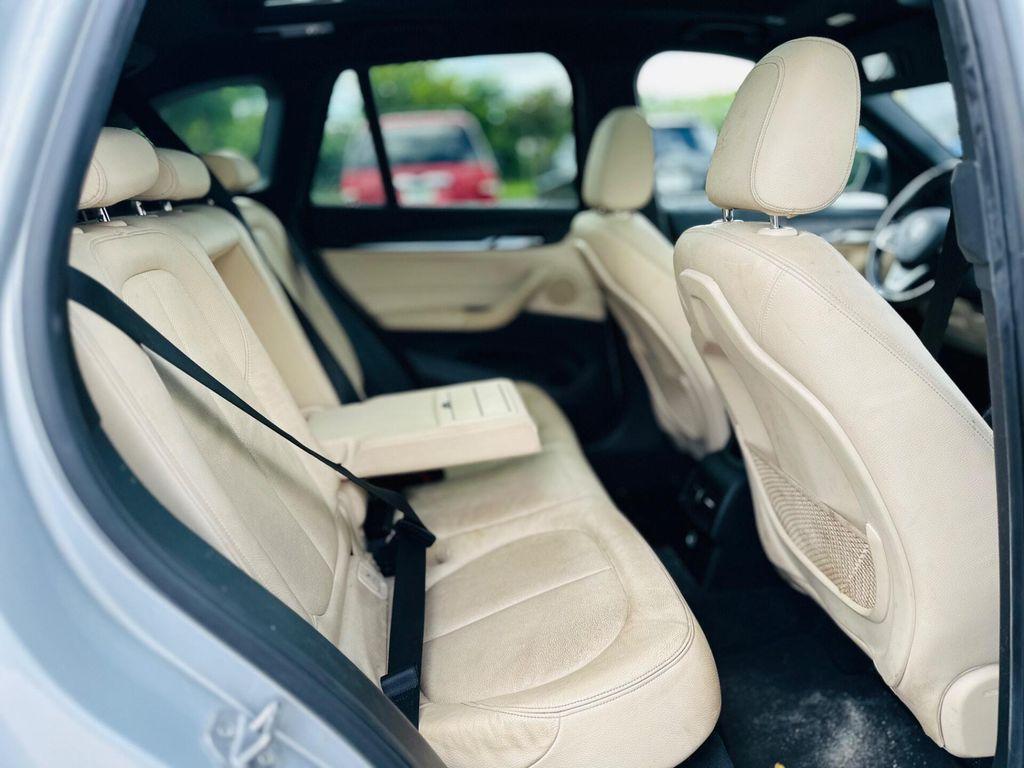 used 2017 BMW X1 car, priced at $10,799