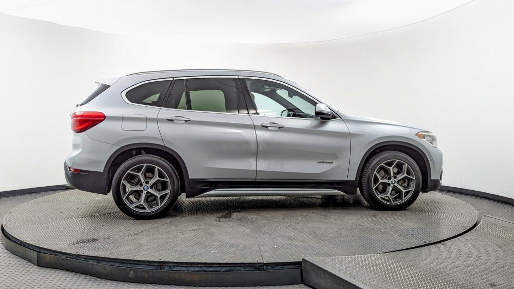 used 2017 BMW X1 car, priced at $10,099