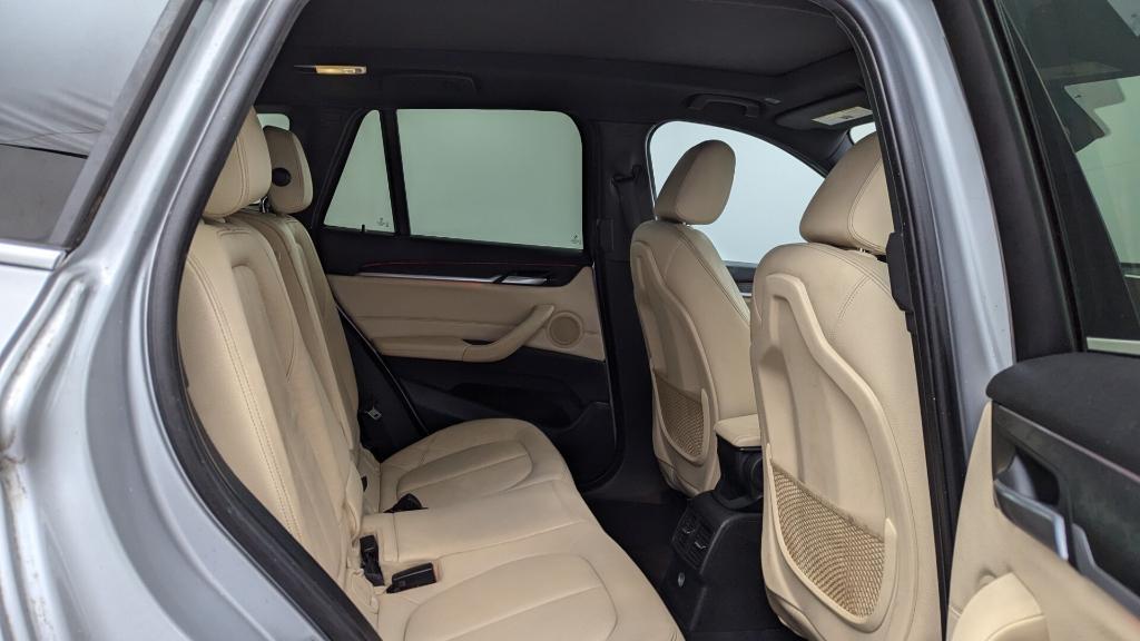 used 2017 BMW X1 car, priced at $10,099