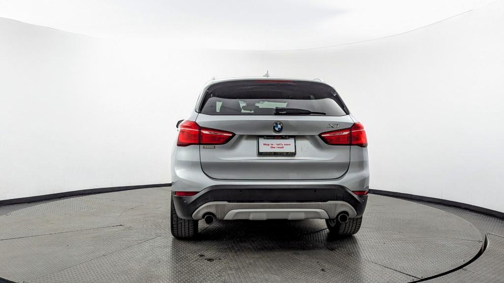 used 2017 BMW X1 car, priced at $10,099