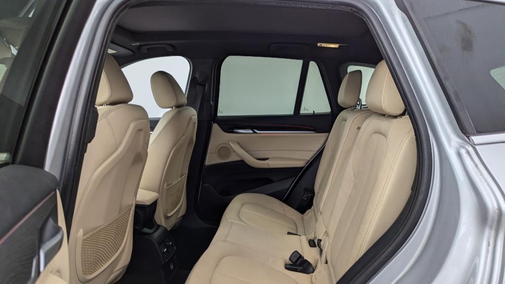 used 2017 BMW X1 car, priced at $10,099