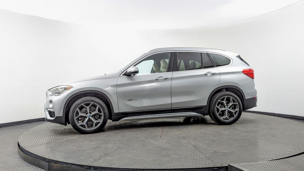 used 2017 BMW X1 car, priced at $10,099