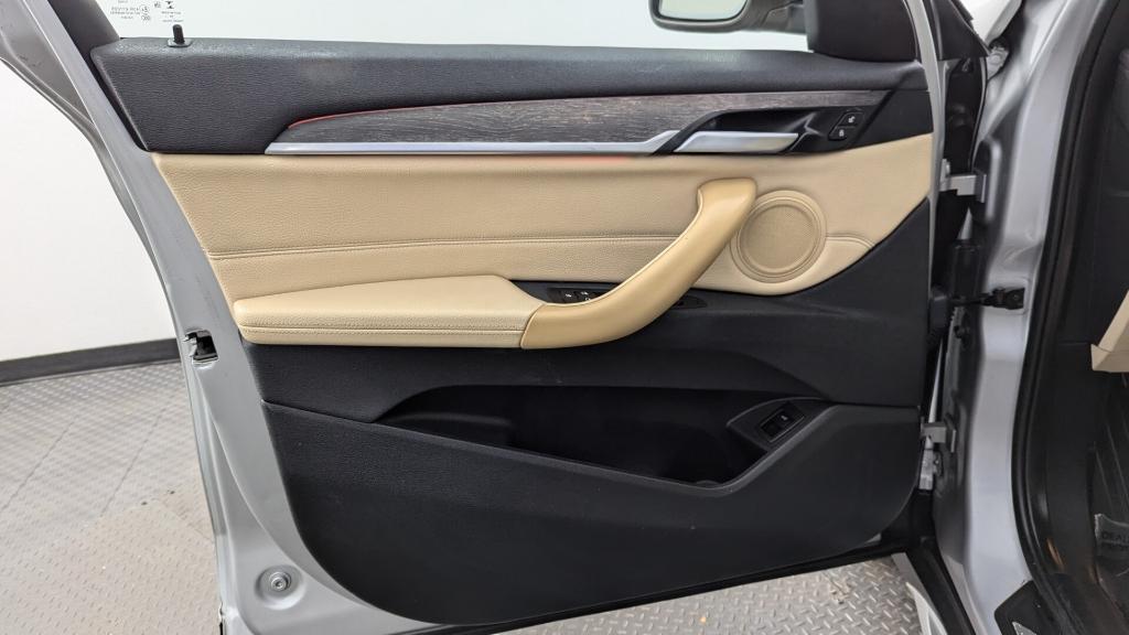 used 2017 BMW X1 car, priced at $10,099