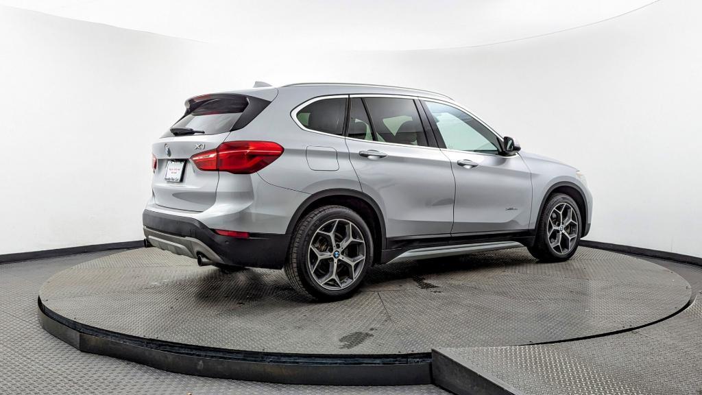 used 2017 BMW X1 car, priced at $10,099