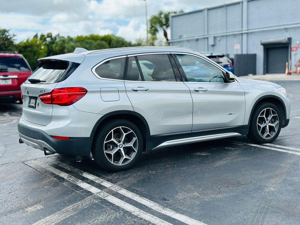 used 2017 BMW X1 car, priced at $10,799
