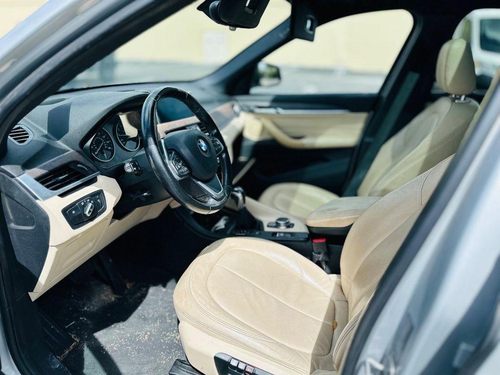 used 2017 BMW X1 car, priced at $10,799