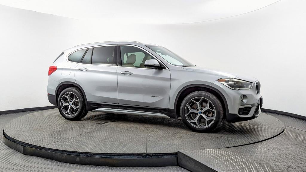 used 2017 BMW X1 car, priced at $10,099
