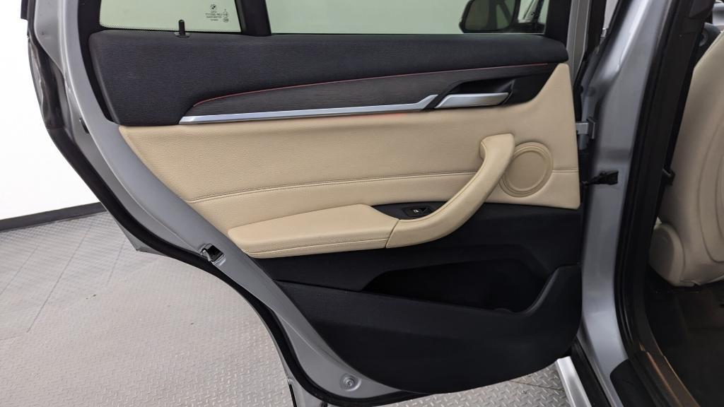 used 2017 BMW X1 car, priced at $10,099