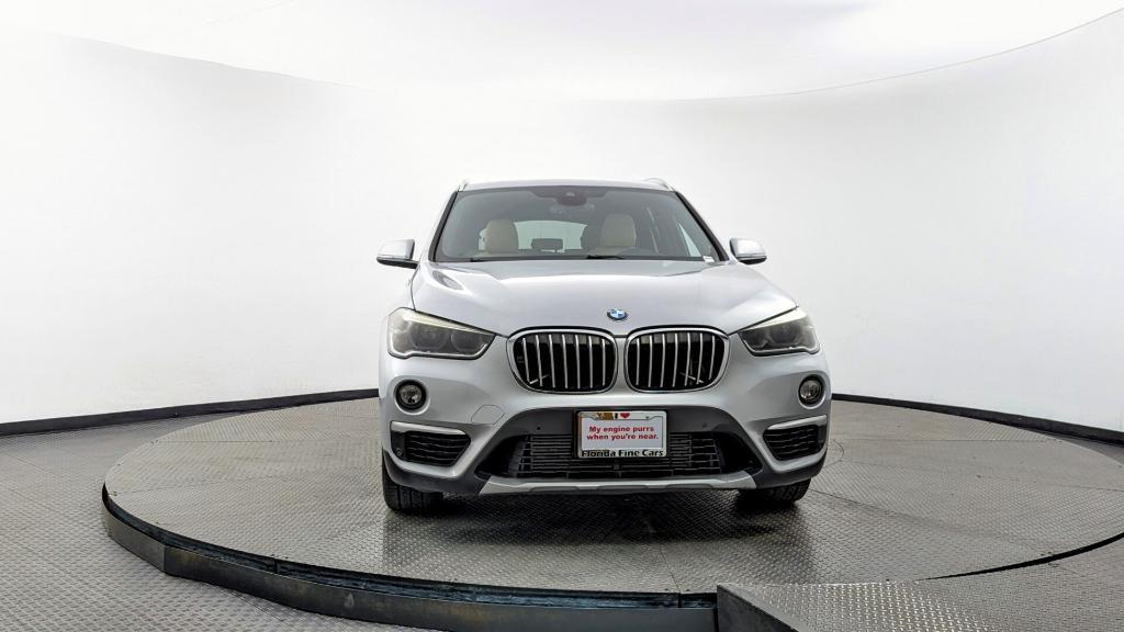 used 2017 BMW X1 car, priced at $10,099