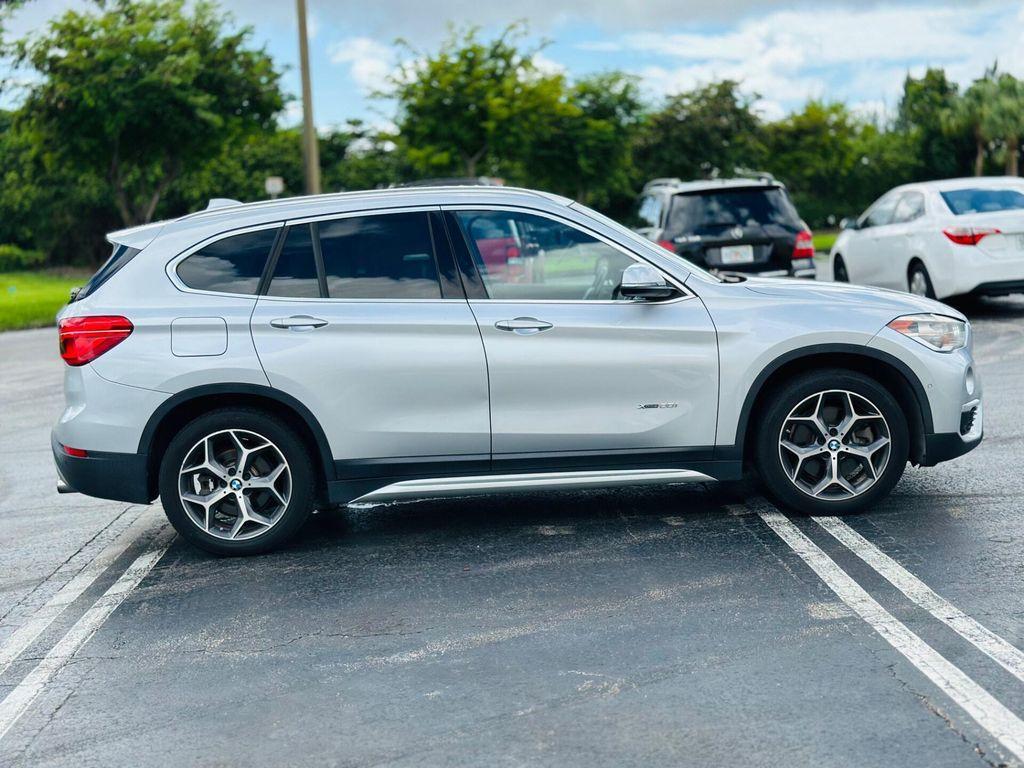 used 2017 BMW X1 car, priced at $10,799