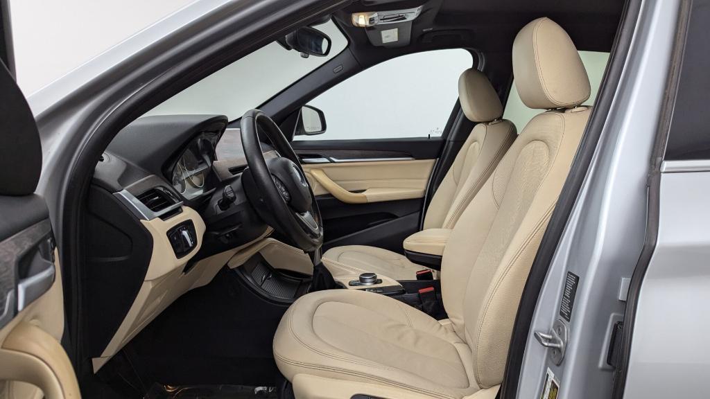 used 2017 BMW X1 car, priced at $10,099