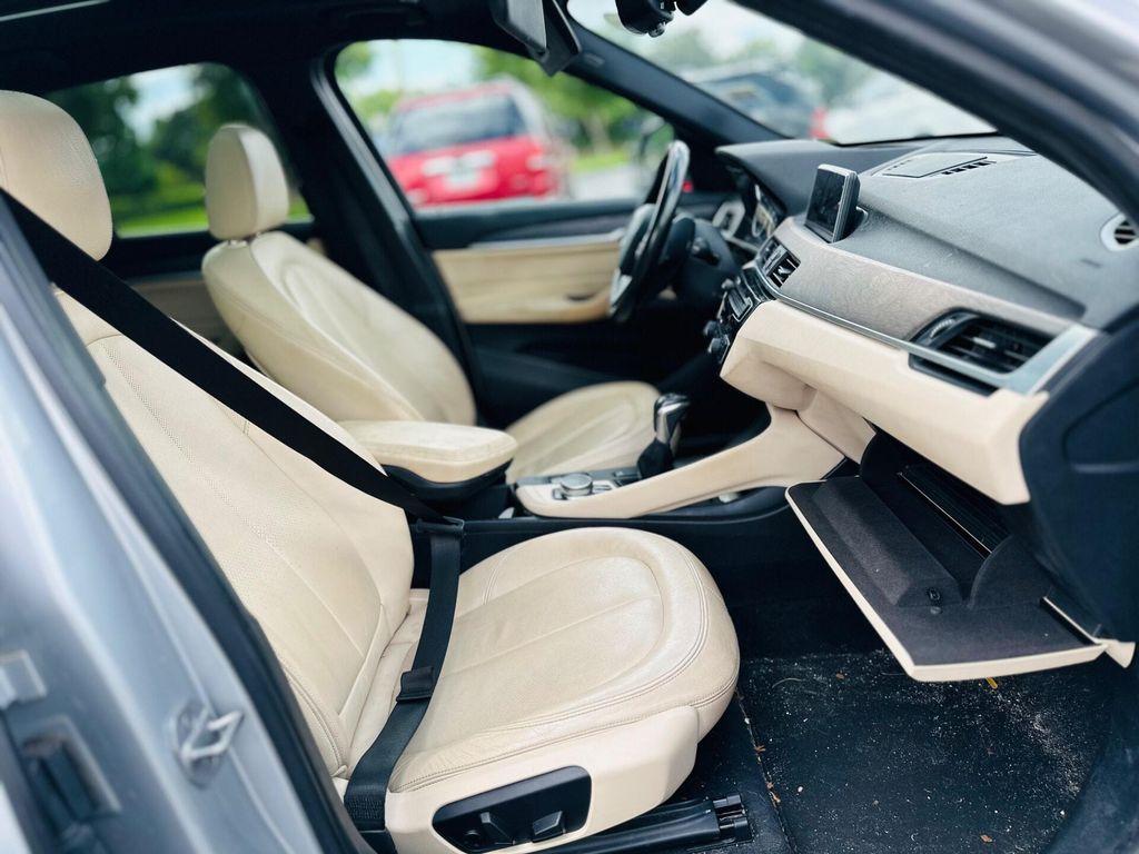 used 2017 BMW X1 car, priced at $10,799